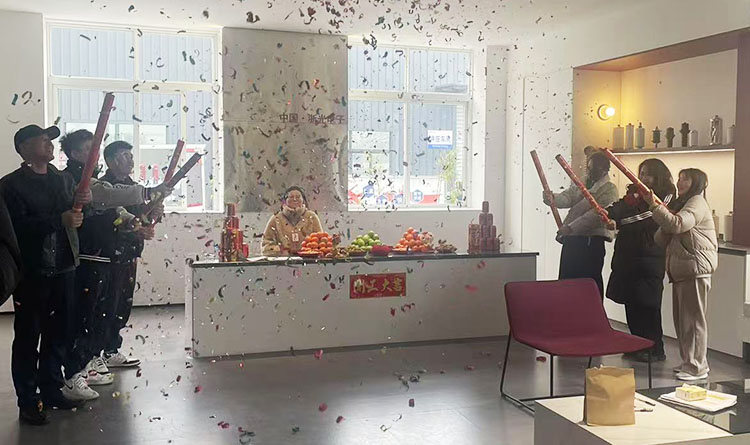 初十開(kāi)工，奏響新年奮進(jìn)樂(lè)章！