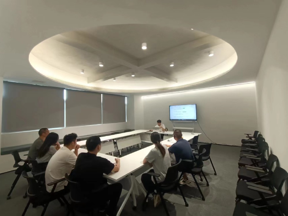 五樓大會(huì)議室