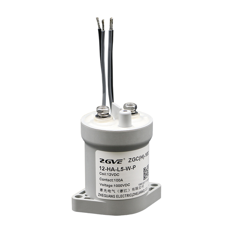 高壓直流接觸器（ZGC（H）-100）