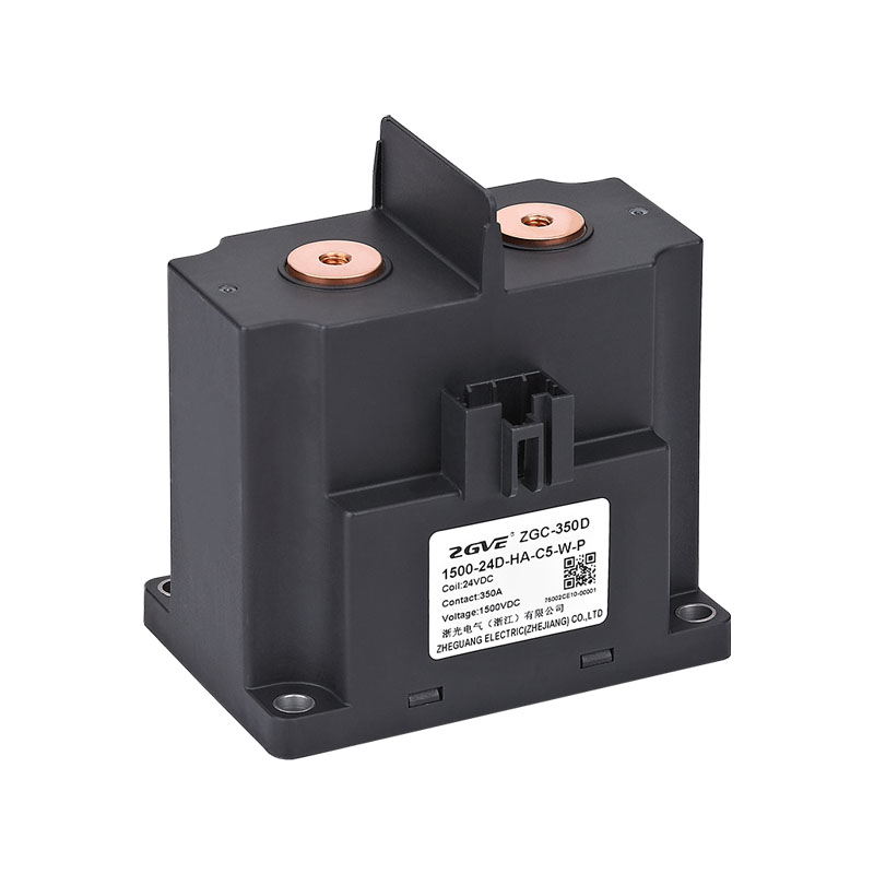 高壓直流接觸器（ZGC-350D）