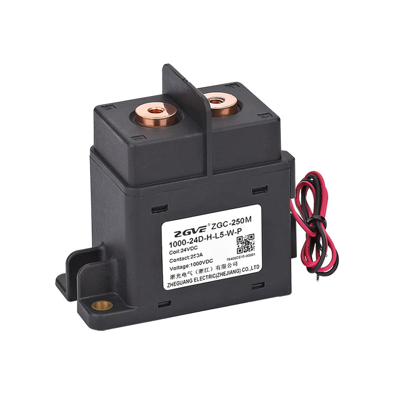 高壓直流接觸器（ZGC-250M）