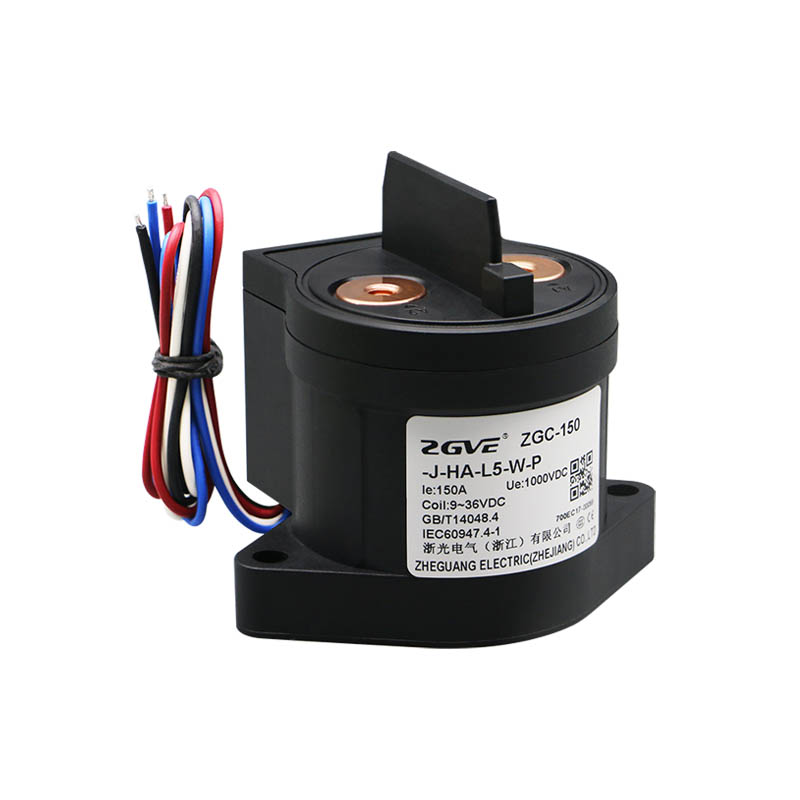 高壓直流接觸器（ZGC-150）