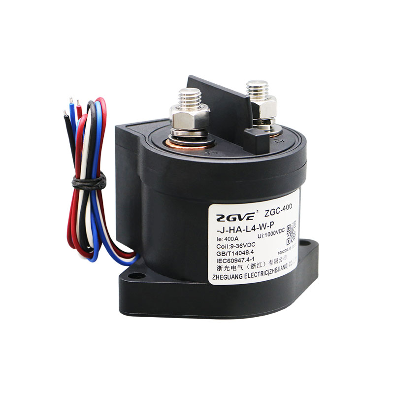 高壓直流接觸器（ZGC-400）