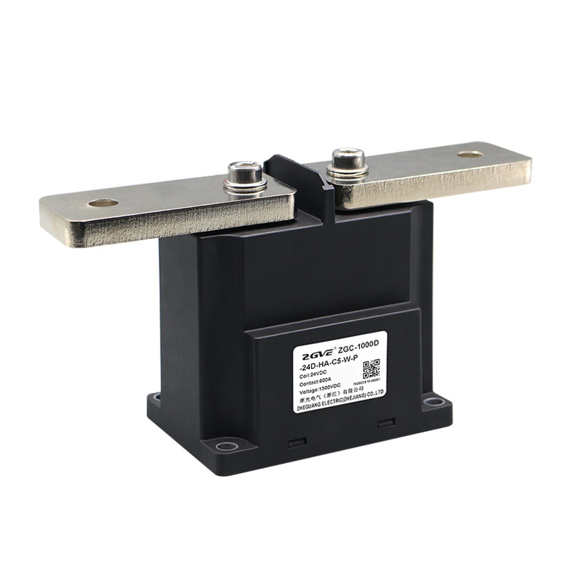 高壓直流接觸器（ZGC-1000D）