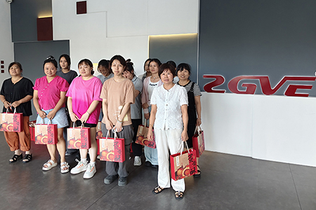 一年一度的中秋佳節(jié)！